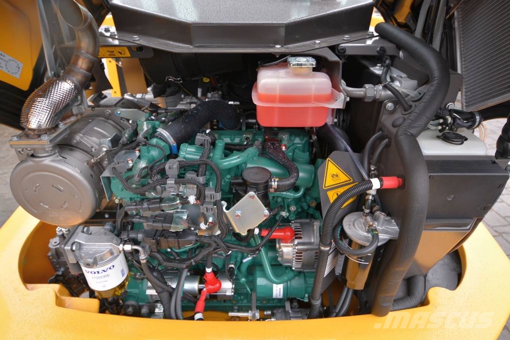 Volvo L 30 HS Speeder 30 km/h Utovarivači na točkove