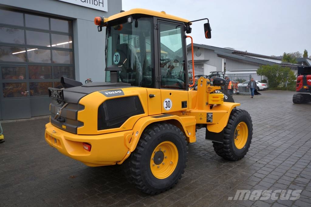 Volvo L 30 HS Speeder 30 km/h Utovarivači na točkove