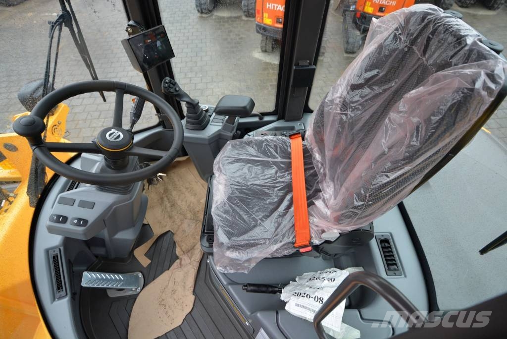 Volvo L 30 HS Speeder 30 km/h Utovarivači na točkove