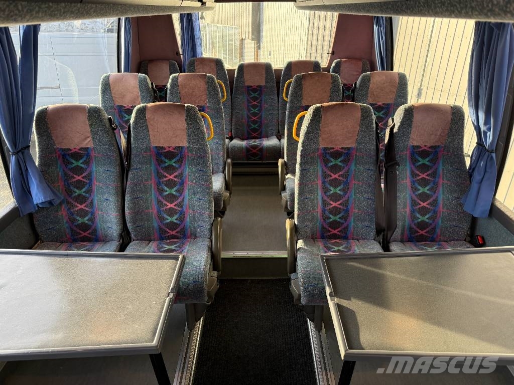 Volvo B12M 9700H. 10,4m lengde 長途公共汽車