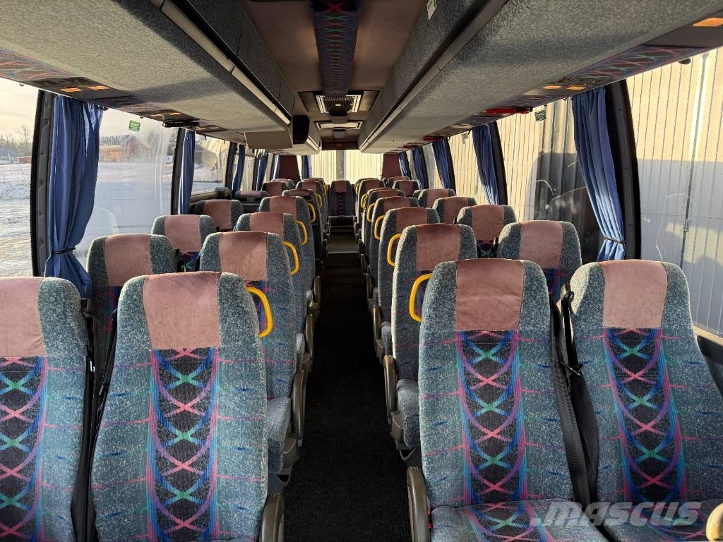 Volvo B12M 9700H. 10,4m lengde 長途公共汽車
