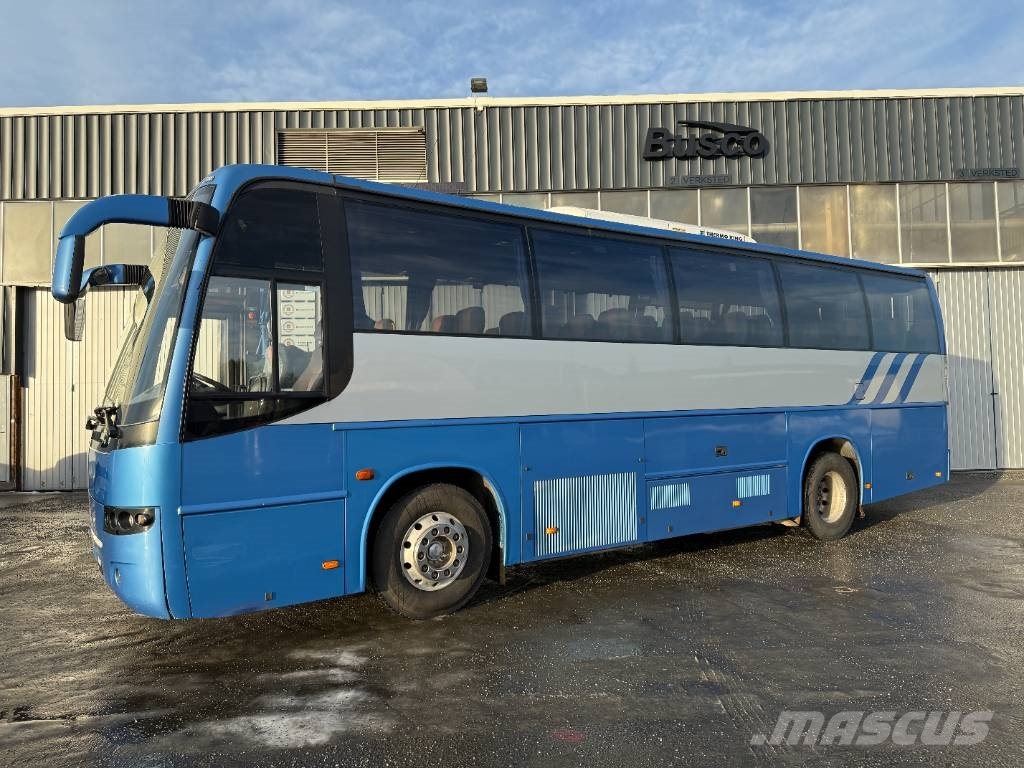Volvo B12M 9700H. 10,4m lengde 長途公共汽車