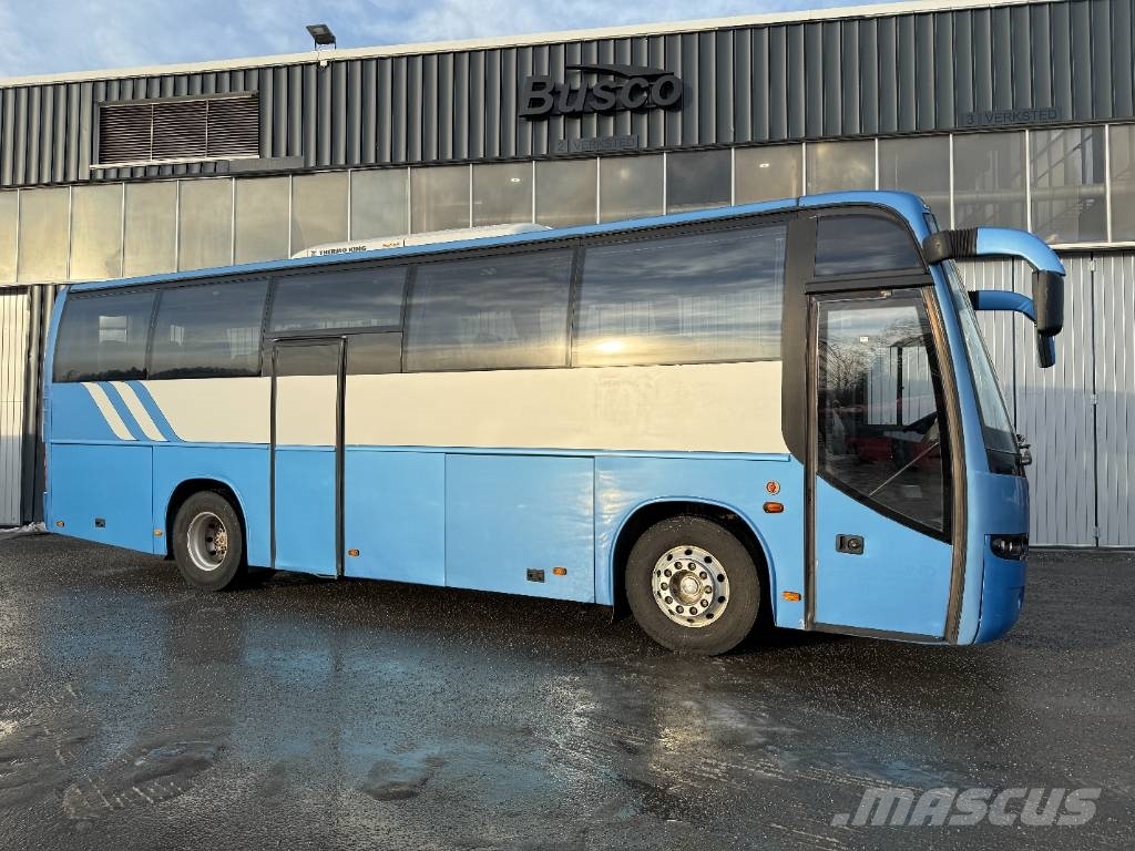 Volvo B12M 9700H. 10,4m lengde 長途公共汽車