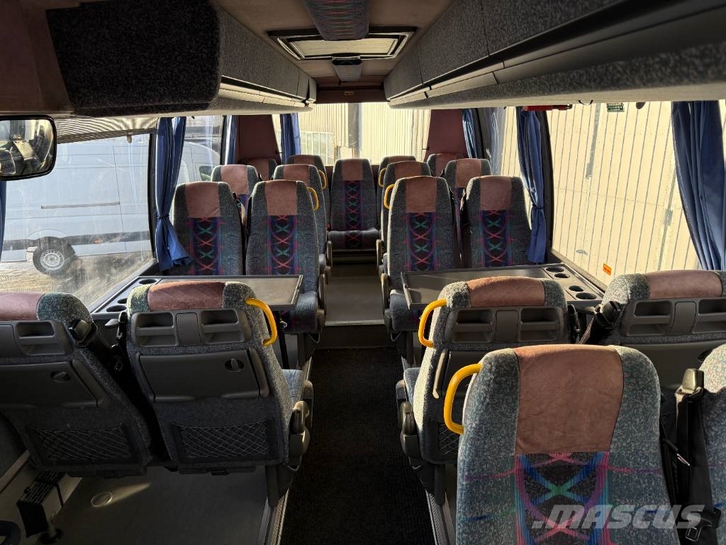 Volvo B12M 9700H. 10,4m lengde 長途公共汽車
