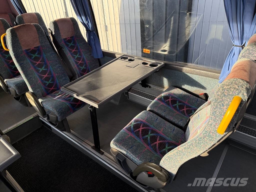 Volvo B12M 9700H. 10,4m lengde 長途公共汽車