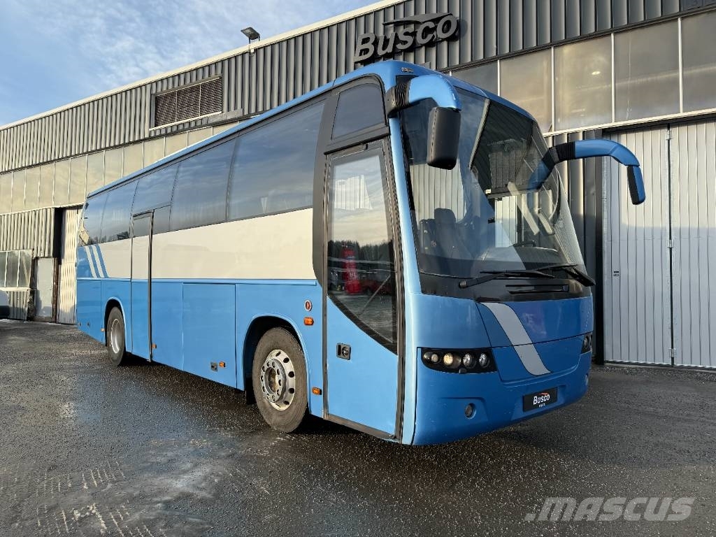 Volvo B12M 9700H. 10,4m lengde 長途公共汽車