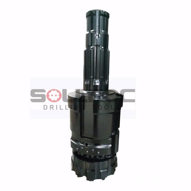Sollroc 6" 8" 10" Symmetrix Casing Drilling System Εξαρτήματα και ανταλλακτικά εξοπλισμού γεωτρήσεων