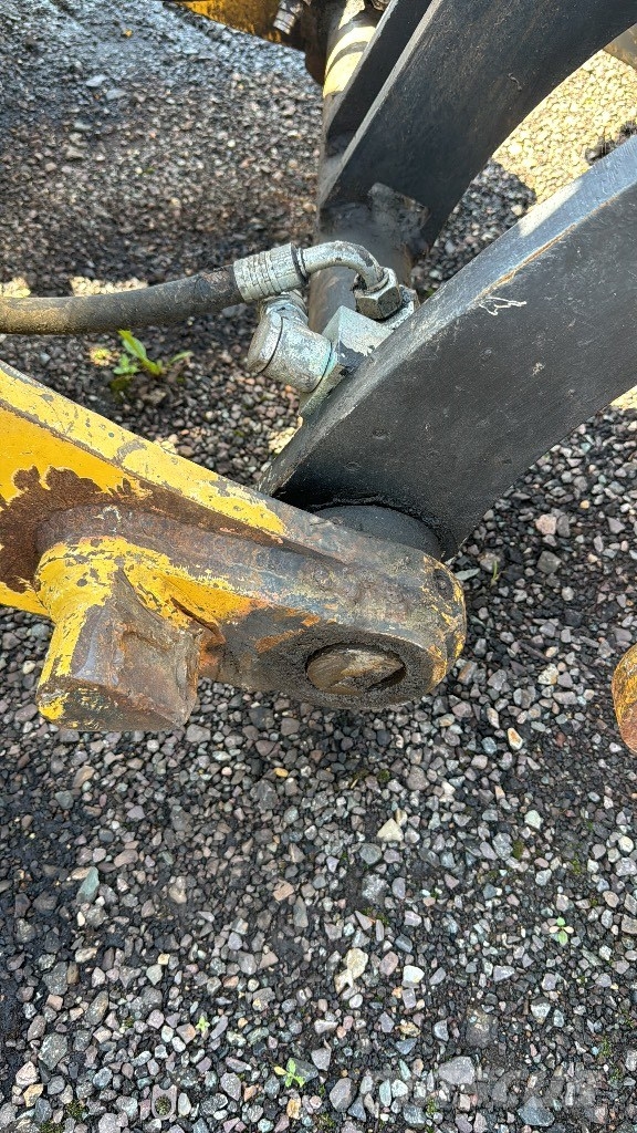 Komatsu WA 100 M Hjullastare