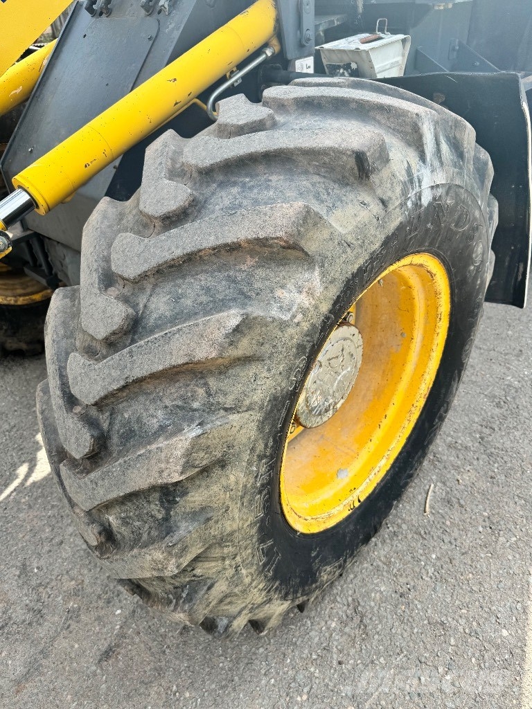 Komatsu WA 100 M Hjullastare