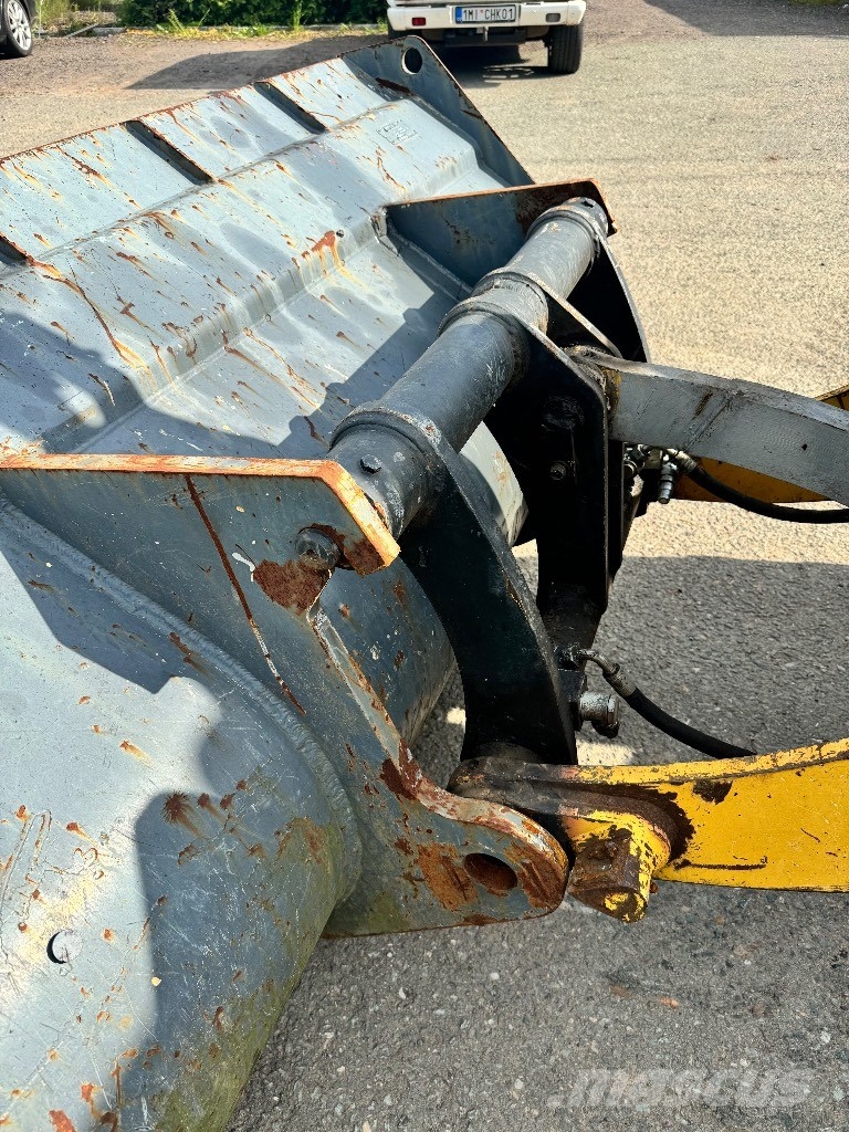 Komatsu WA 100 M Hjullastare