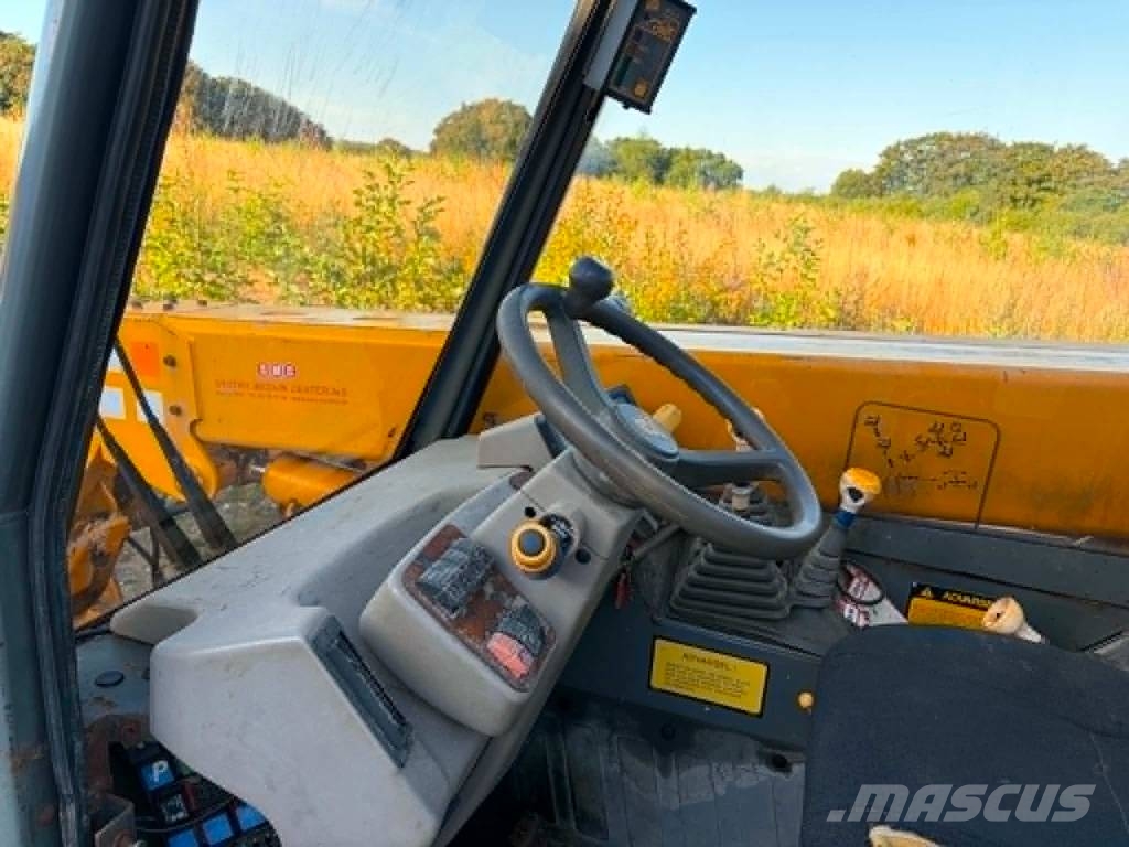 JCB 526-55 Teleskoplæssere