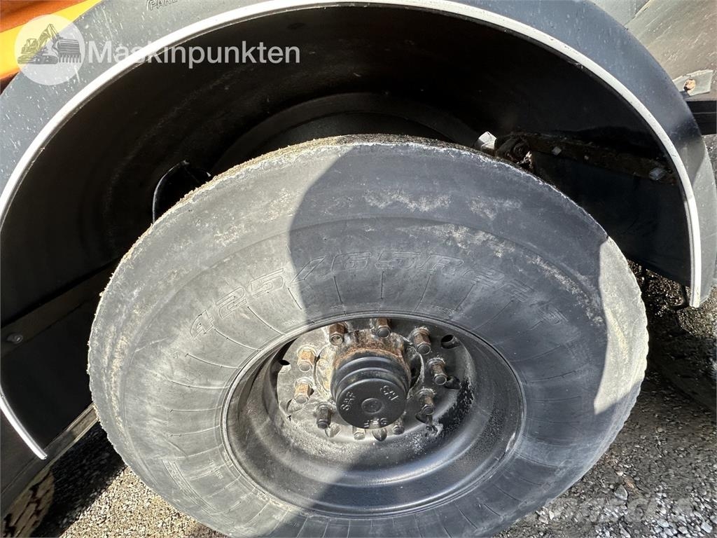 Hogstad Svets P43-T34 Tipptrailer