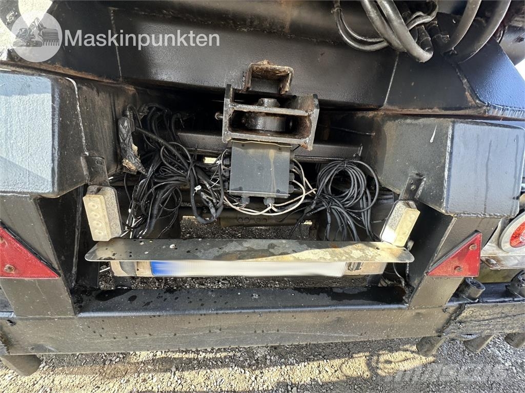 Hogstad Svets P43-T34 Tipptrailer