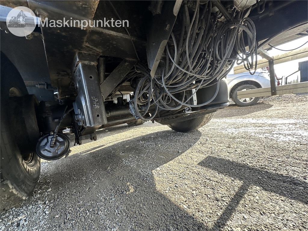 Hogstad Svets P43-T34 Tipptrailer