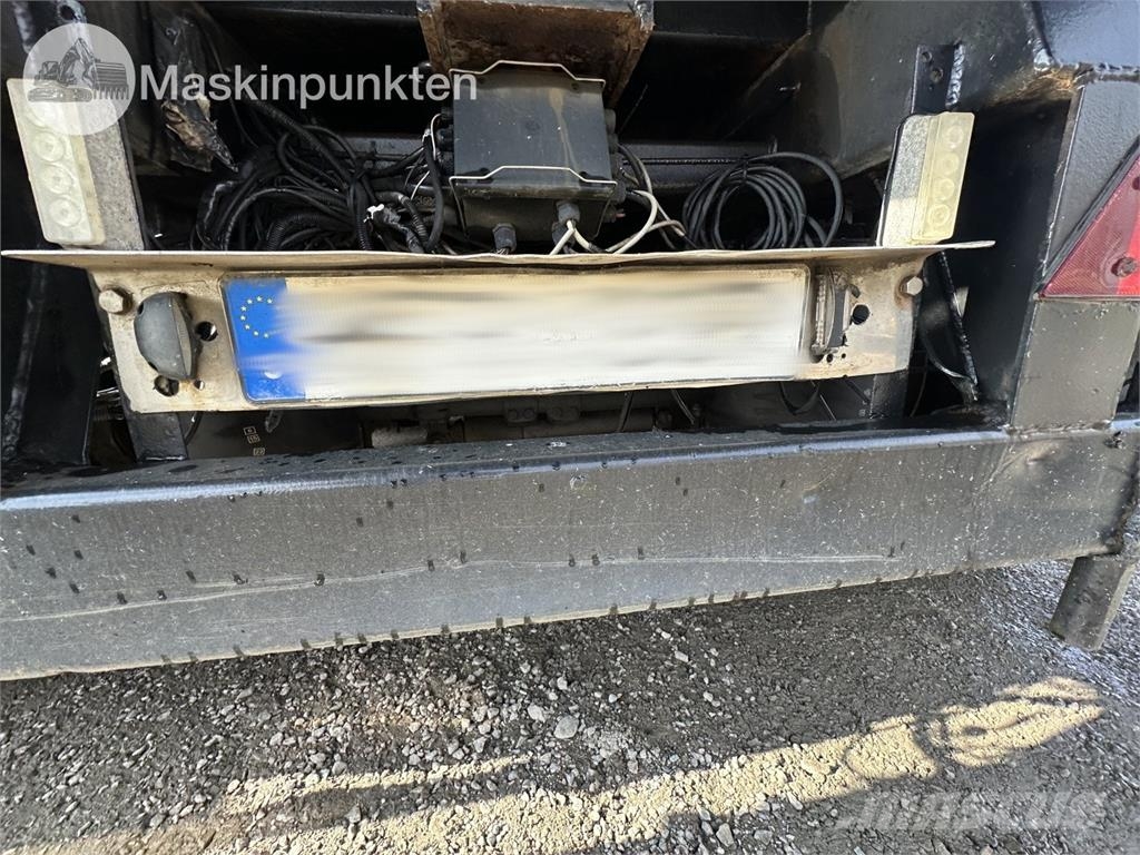 Hogstad Svets P43-T34 Tipptrailer