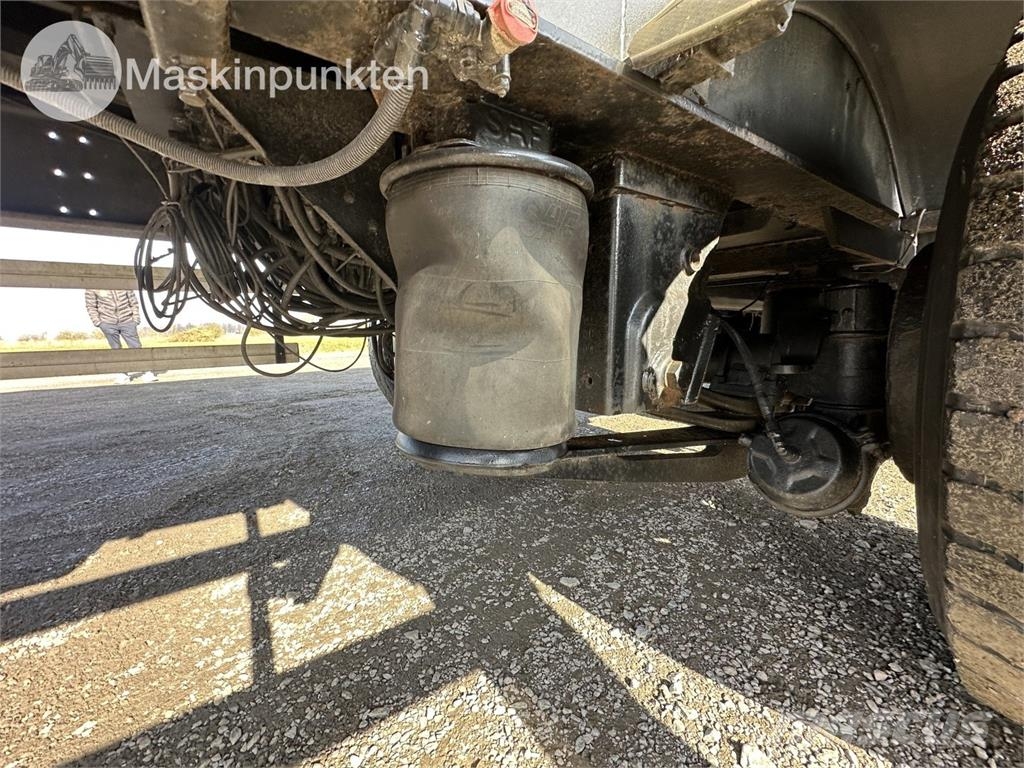 Hogstad Svets P43-T34 Tipptrailer