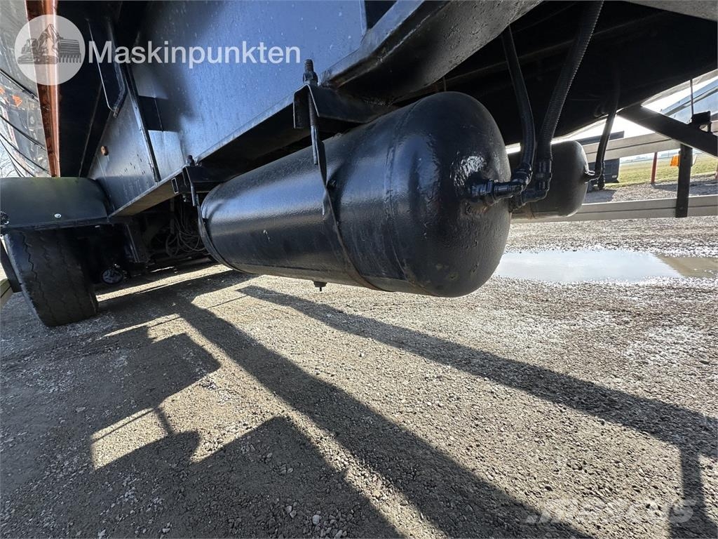 Hogstad Svets P43-T34 Tipptrailer