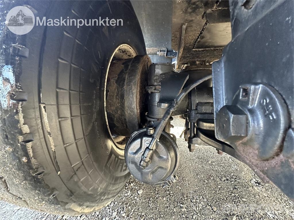 Hogstad Svets P43-T34 Tipptrailer