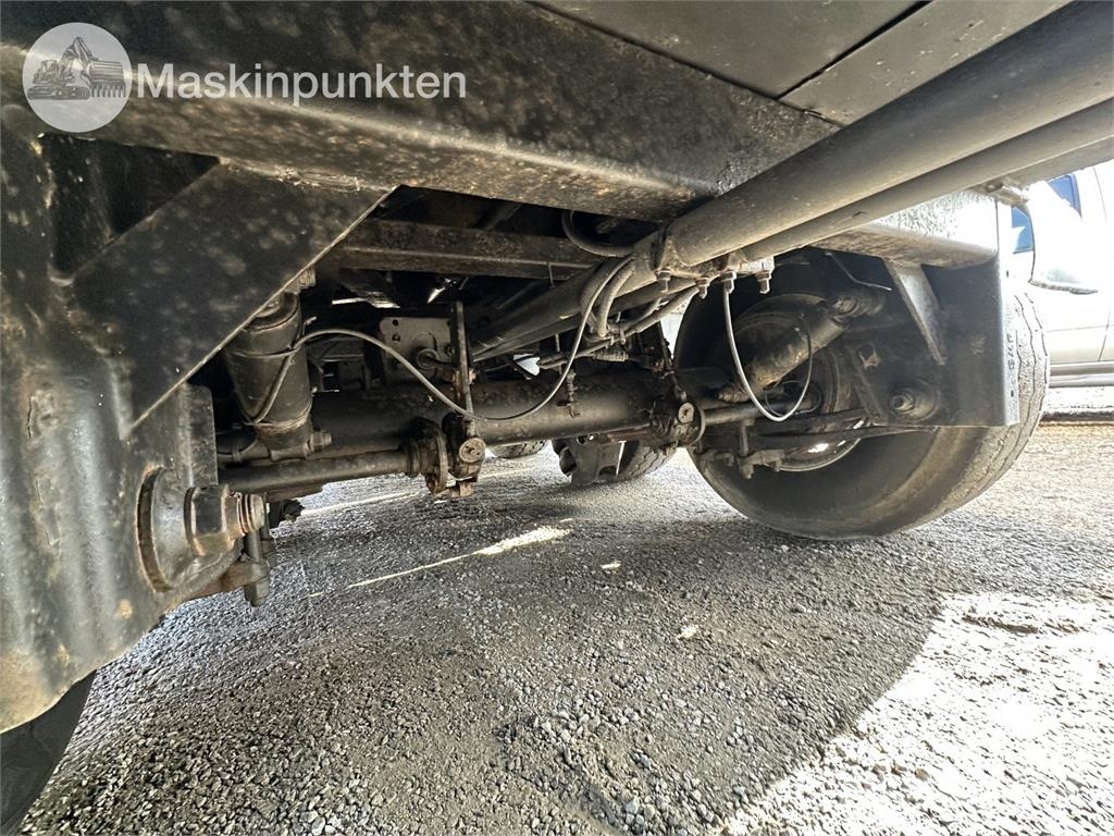 Hogstad Svets P43-T34 Tipptrailer