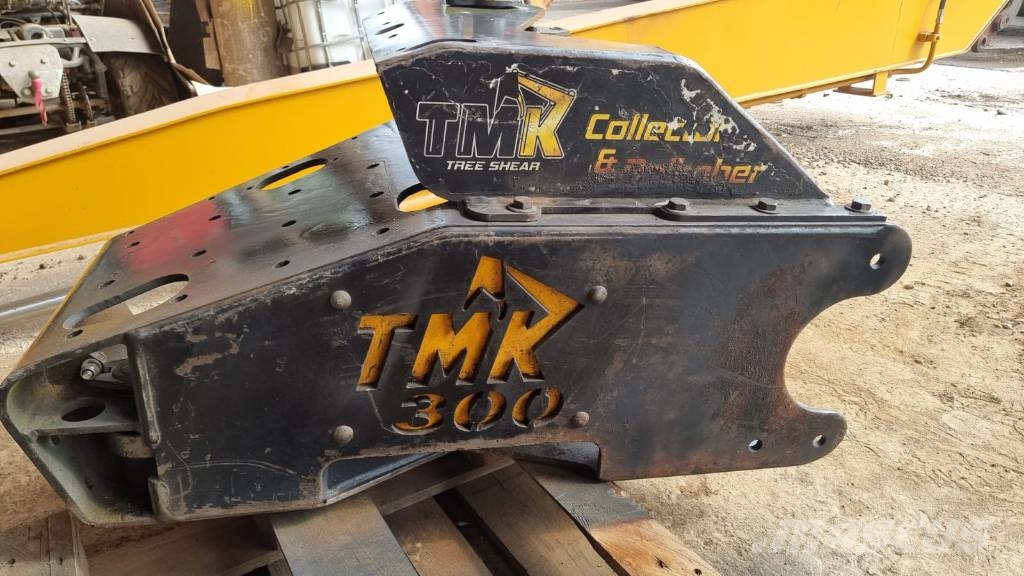 TMK 300 Tree Shears قاطعات وجامعات الأشجار