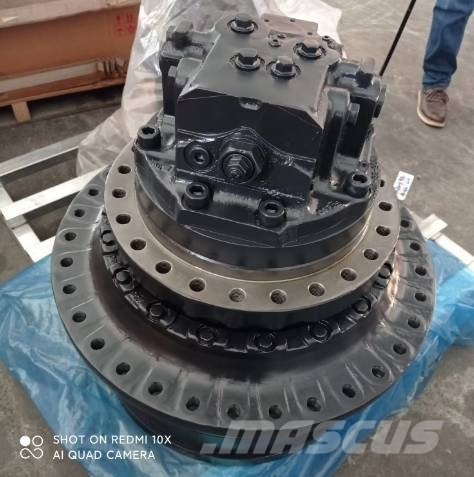 Komatsu PC800-8 Final Drive 209-60-76400 209-60-75101 트랜스미션