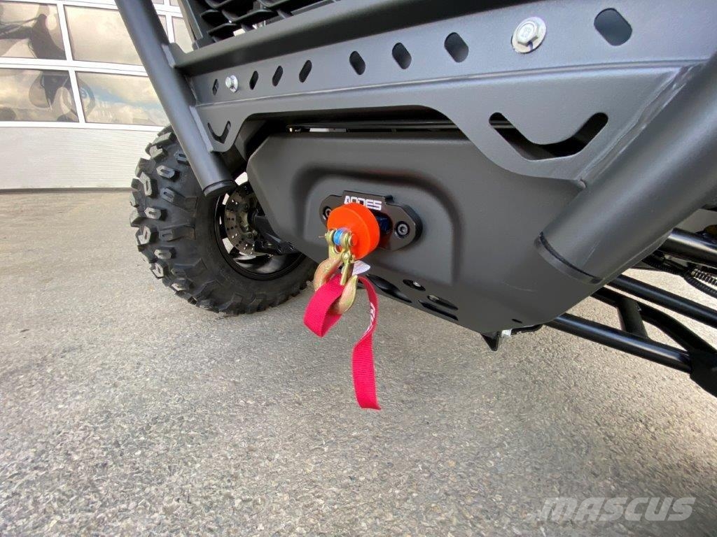 John Deere 4Trac ProX 650 4x4 UTV *New in Stock* عربات نقل المواد