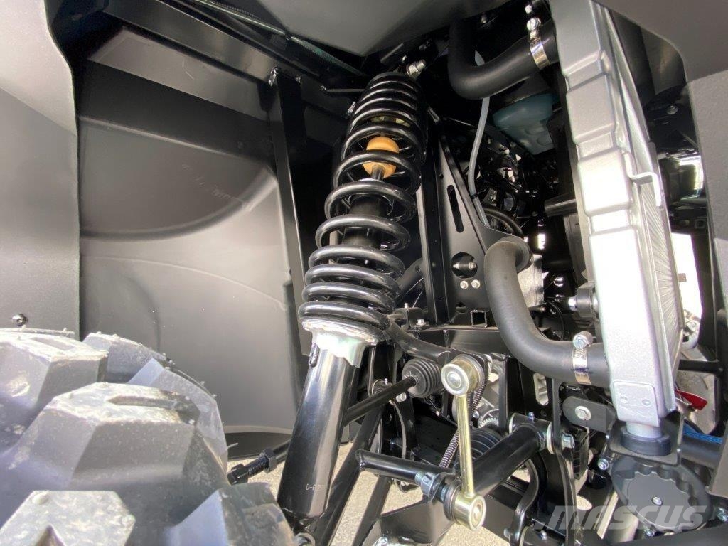 John Deere 4Trac ProX 650 4x4 UTV *New in Stock* عربات نقل المواد