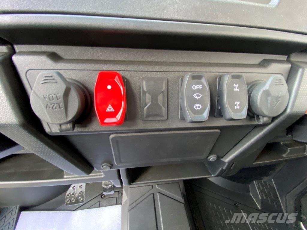 John Deere 4Trac ProX 650 4x4 UTV *New in Stock* عربات نقل المواد