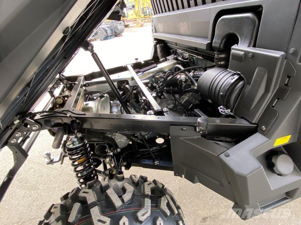 John Deere 4Trac ProX 650 4x4 UTV *New in Stock* عربات نقل المواد
