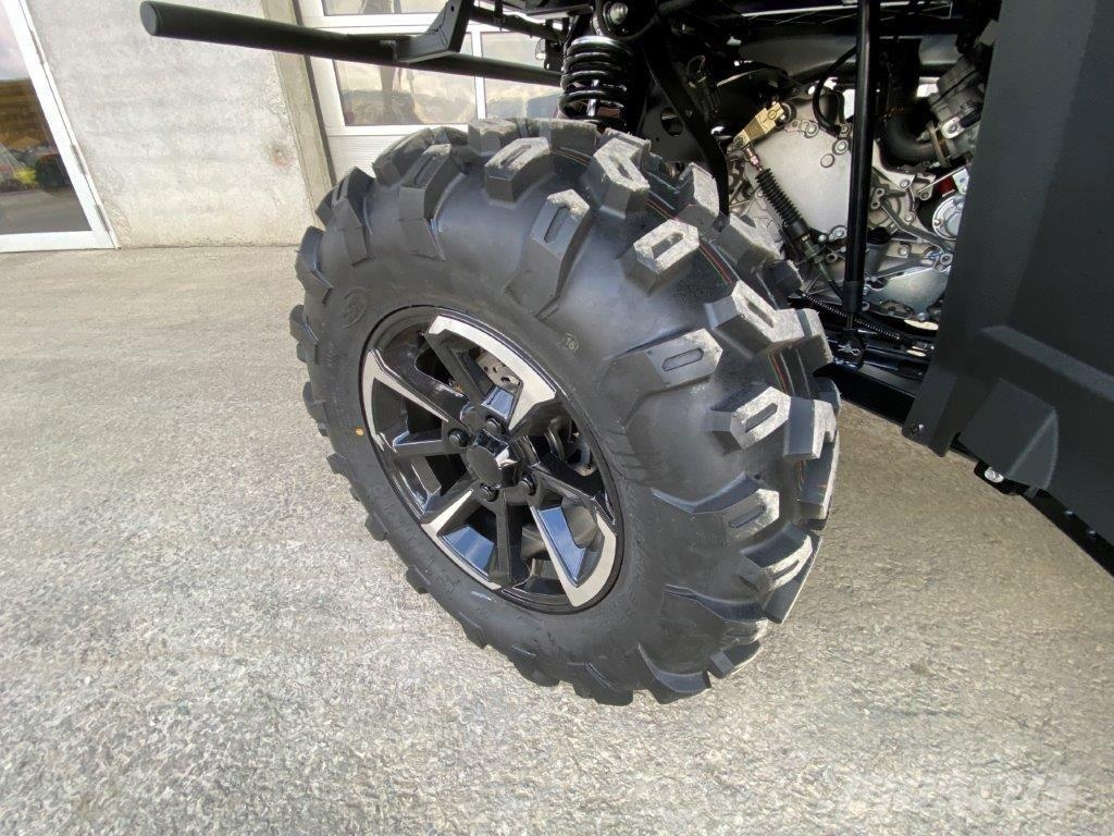 John Deere 4Trac ProX 650 4x4 UTV *New in Stock* عربات نقل المواد