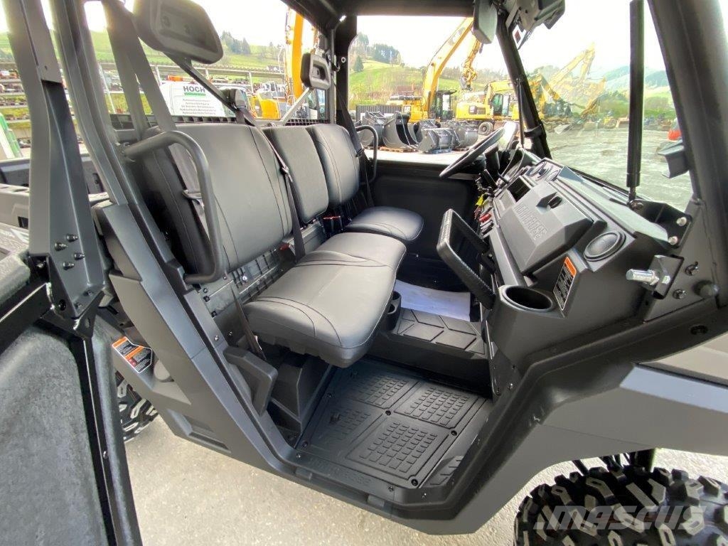 John Deere 4Trac ProX 650 4x4 UTV *New in Stock* عربات نقل المواد