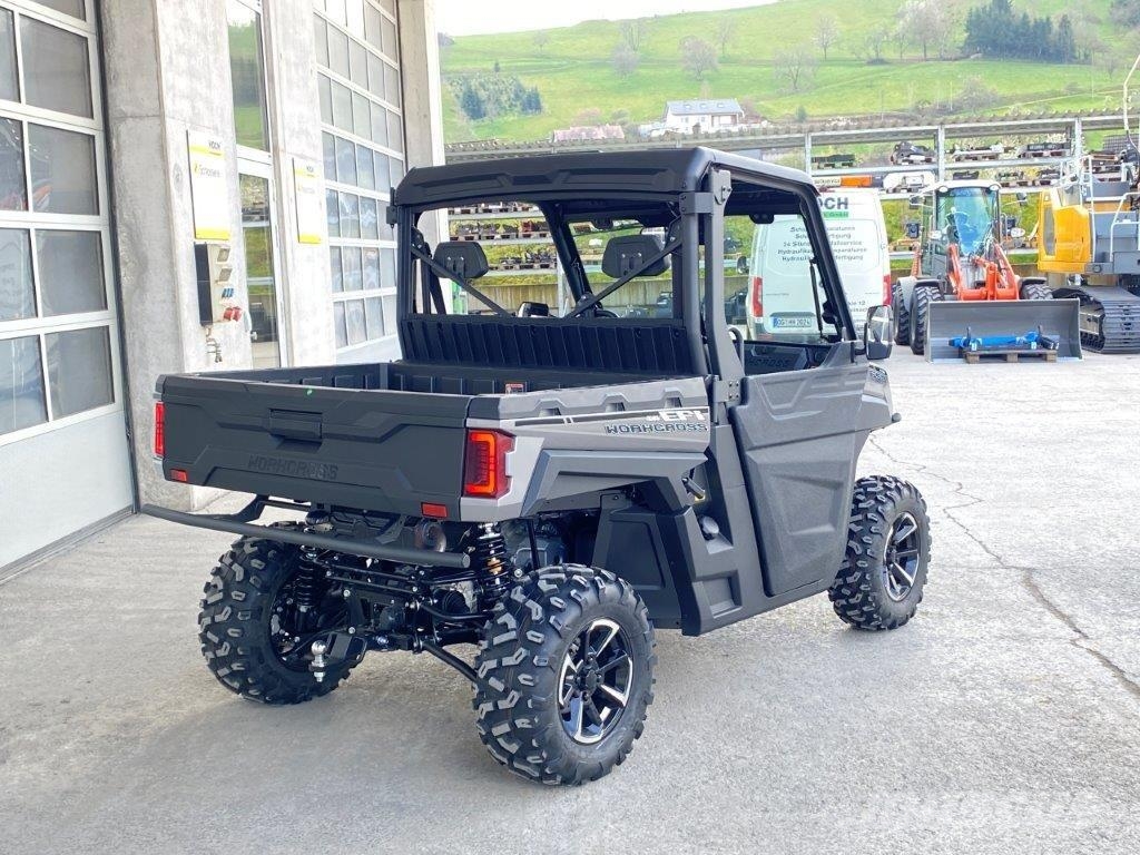 John Deere 4Trac ProX 650 4x4 UTV *New in Stock* عربات نقل المواد