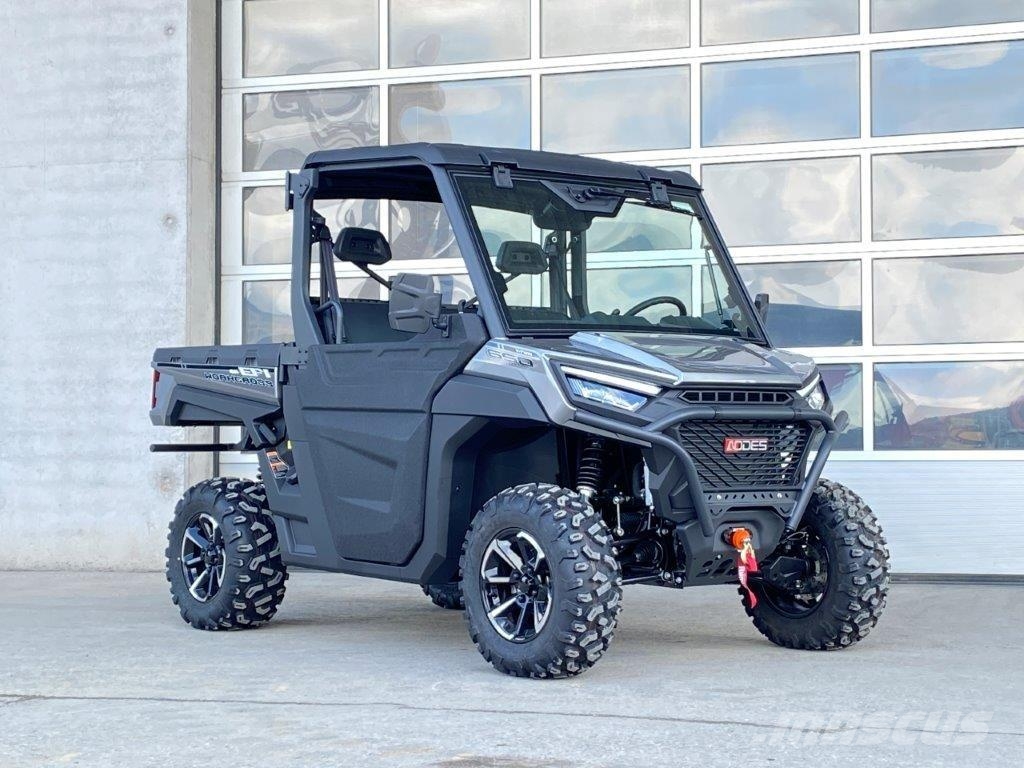 John Deere 4Trac ProX 650 4x4 UTV *New in Stock* عربات نقل المواد