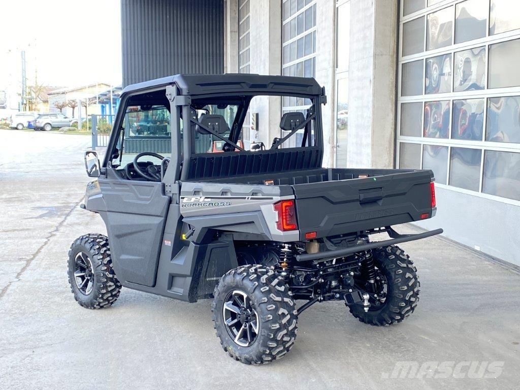 John Deere 4Trac ProX 650 4x4 UTV *New in Stock* عربات نقل المواد