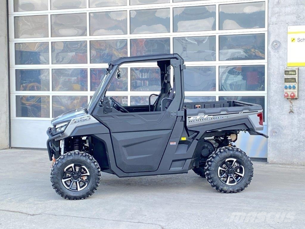 John Deere 4Trac ProX 650 4x4 UTV *New in Stock* عربات نقل المواد