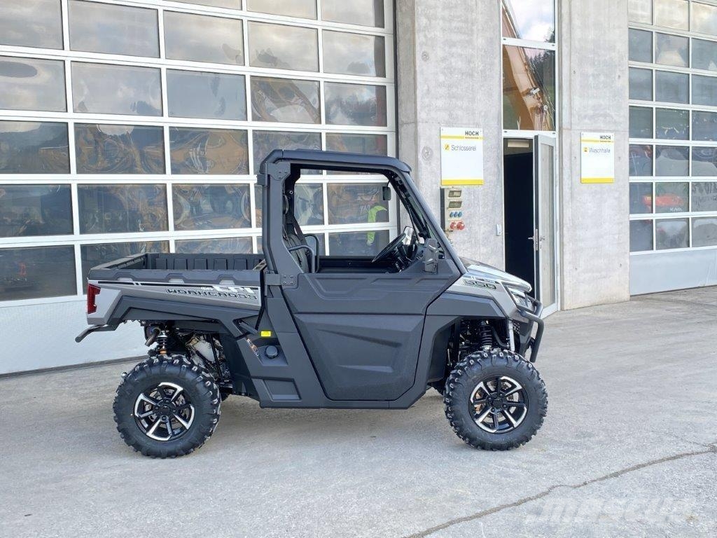 John Deere 4Trac ProX 650 4x4 UTV *New in Stock* عربات نقل المواد