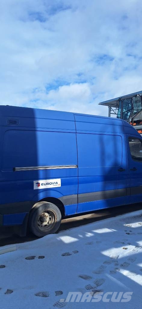 Mercedes-Benz Sprinter 511 CDI Caja abierta/laterales abatibles