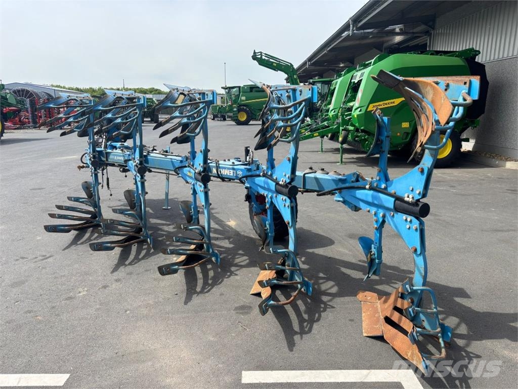 Lemken Juwel 8 T 5 L 100 Plows