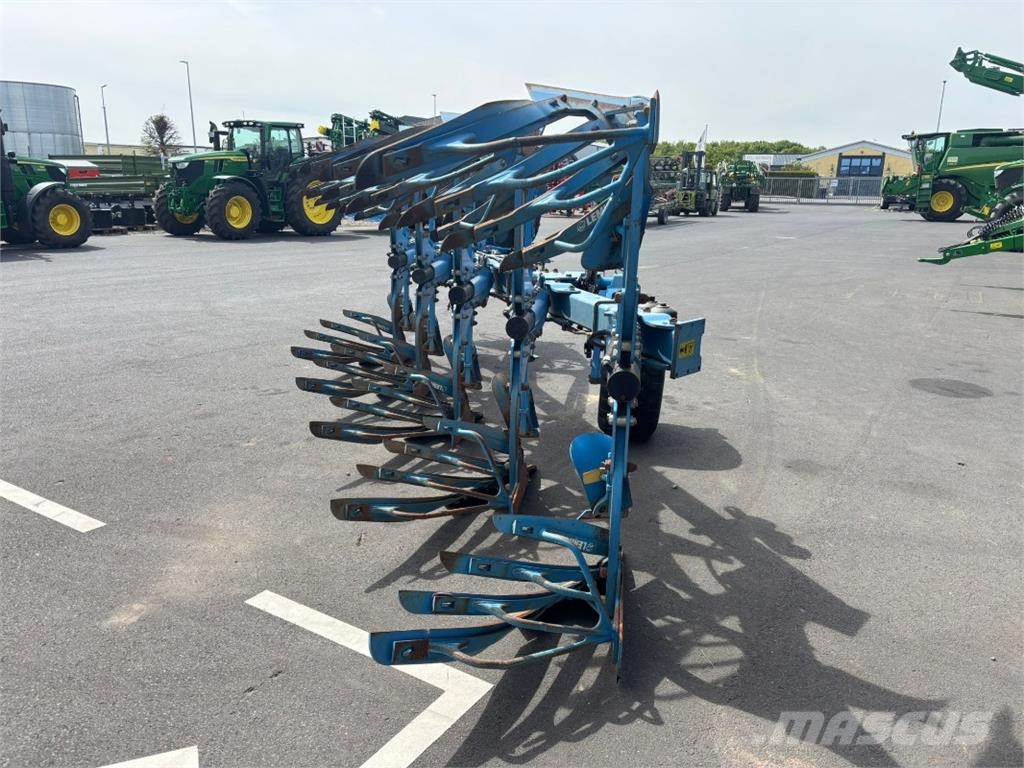 Lemken Juwel 8 T 5 L 100 Plows