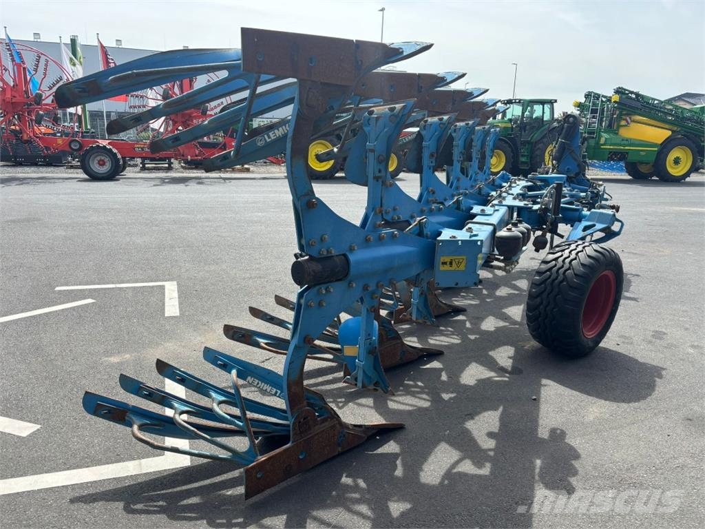 Lemken Juwel 8 T 5 L 100 Plows