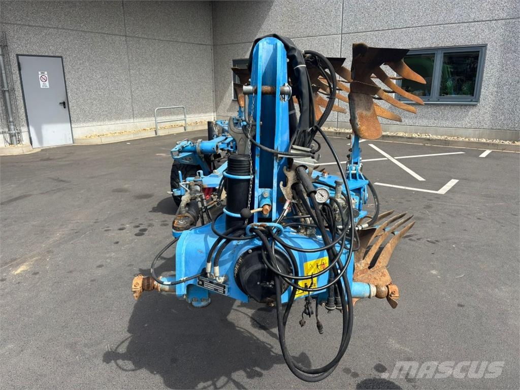 Lemken Juwel 8 T 5 L 100 Plows