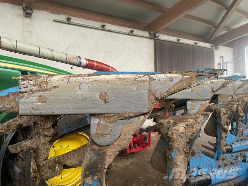 Lemken Juwel 8 T 5 L 100 Plows