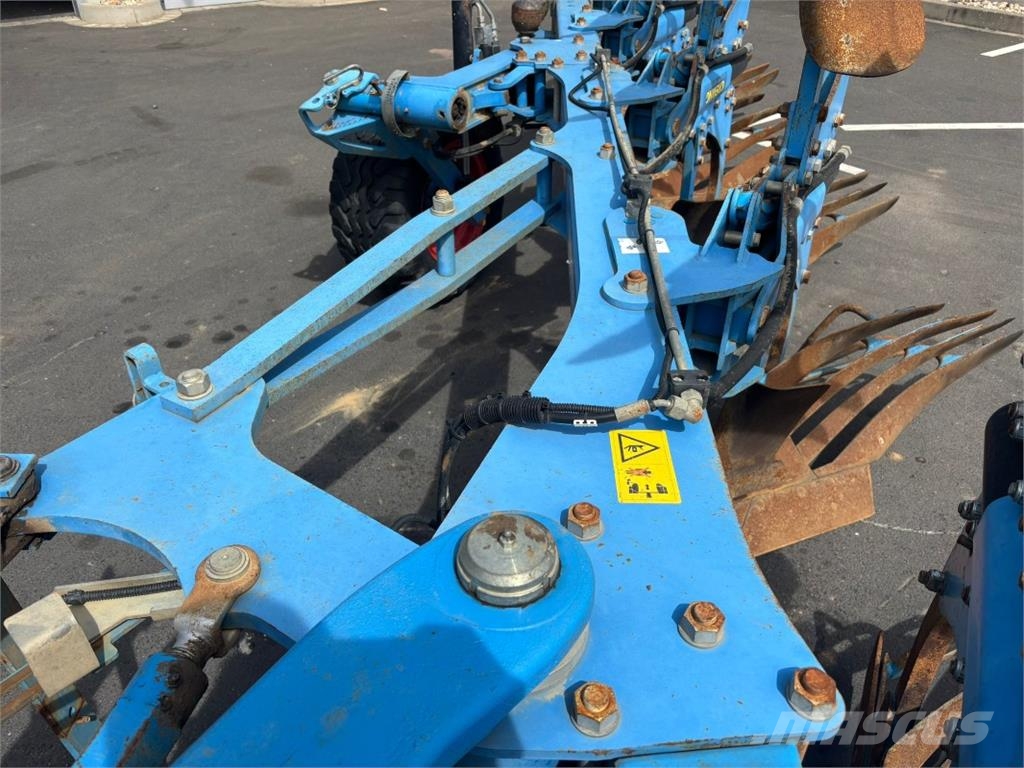 Lemken Juwel 8 T 5 L 100 Plows