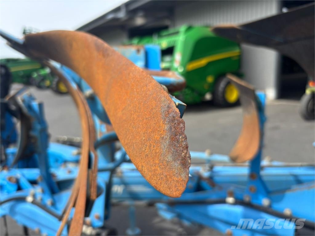 Lemken Juwel 8 T 5 L 100 Plows