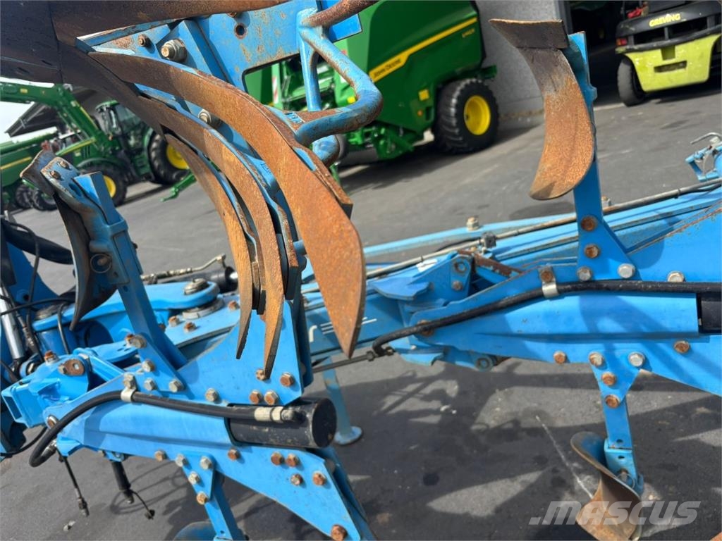 Lemken Juwel 8 T 5 L 100 Plows