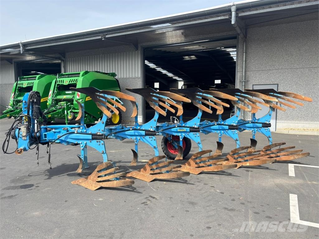 Lemken Juwel 8 T 5 L 100 Plows