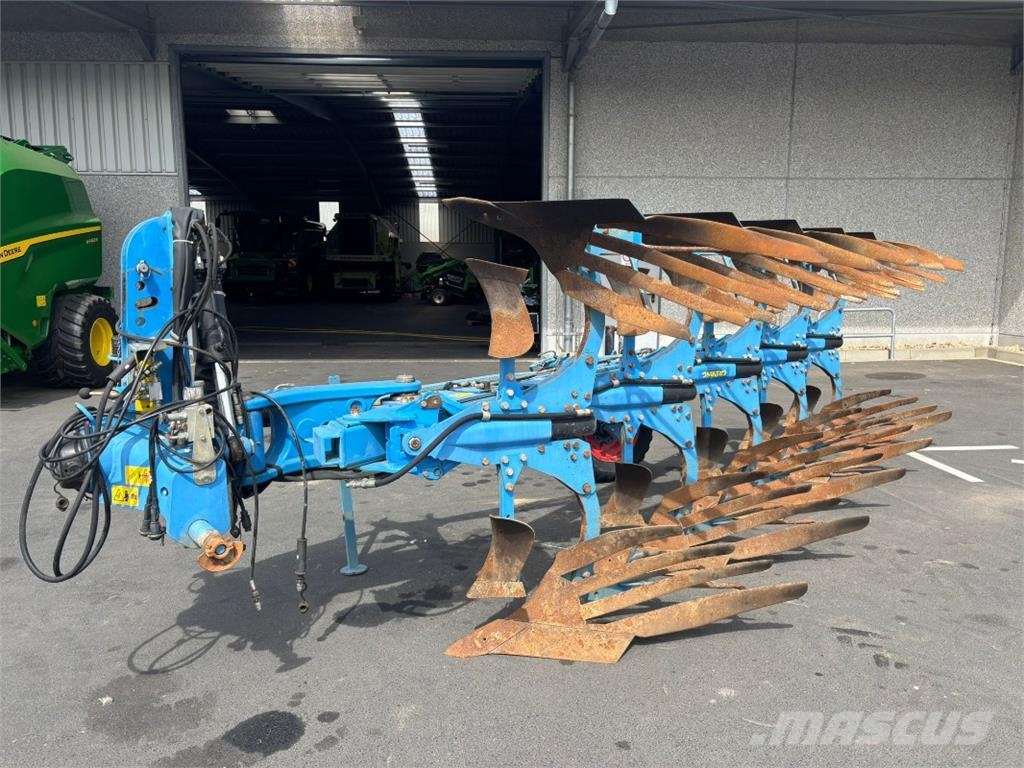 Lemken Juwel 8 T 5 L 100 Plows