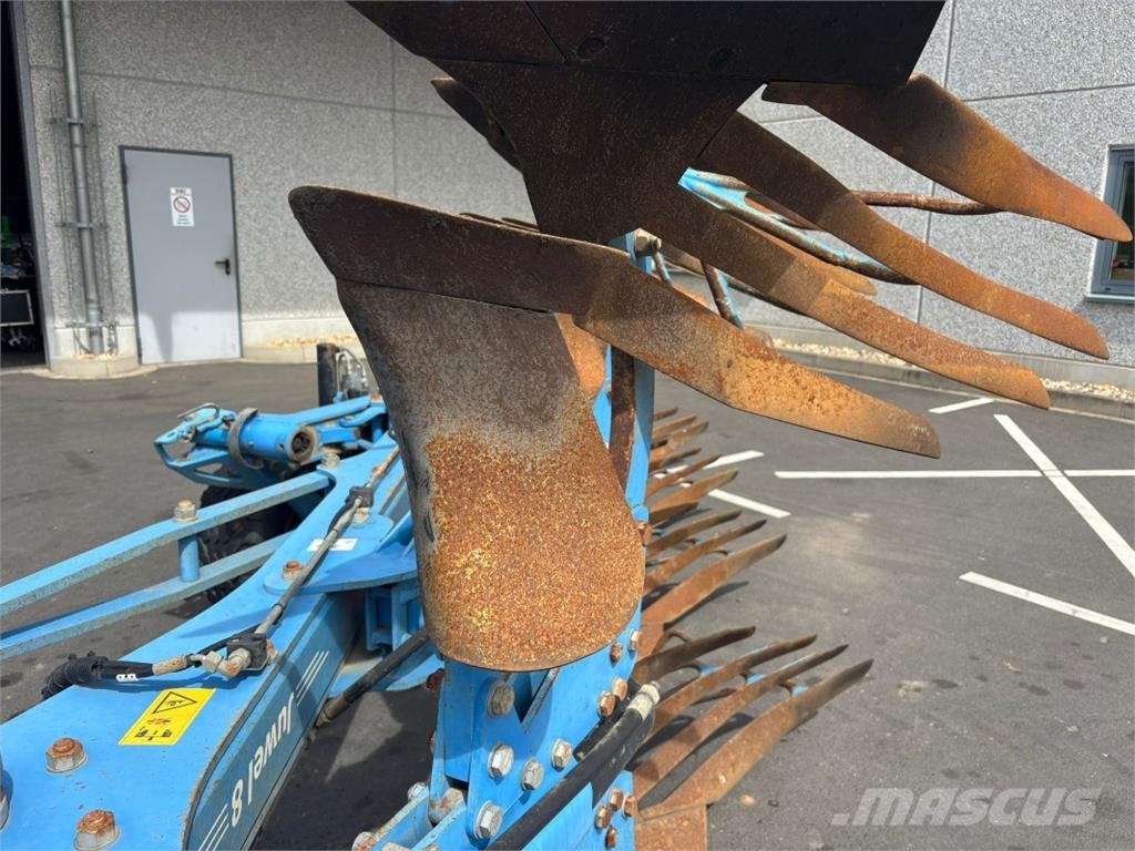 Lemken Juwel 8 T 5 L 100 Plows