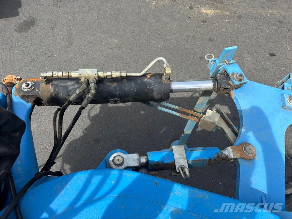 Lemken Juwel 8 T 5 L 100 Plows