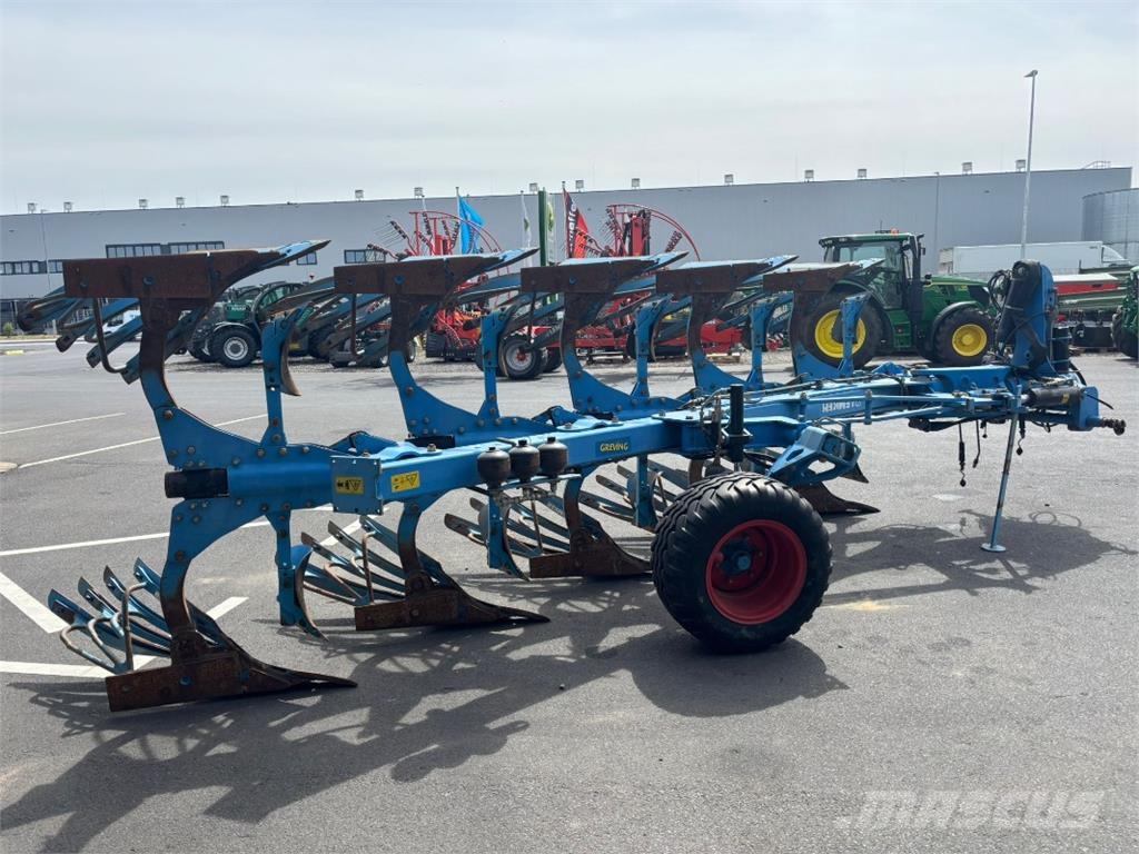 Lemken Juwel 8 T 5 L 100 Plows